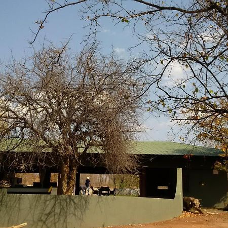Bush Camp Phalaborwa Villa Bagian luar foto