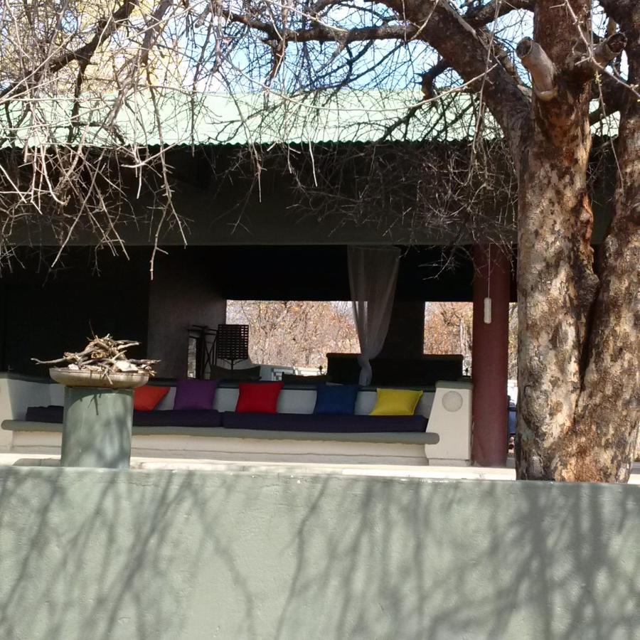 Bush Camp Phalaborwa Villa Bagian luar foto