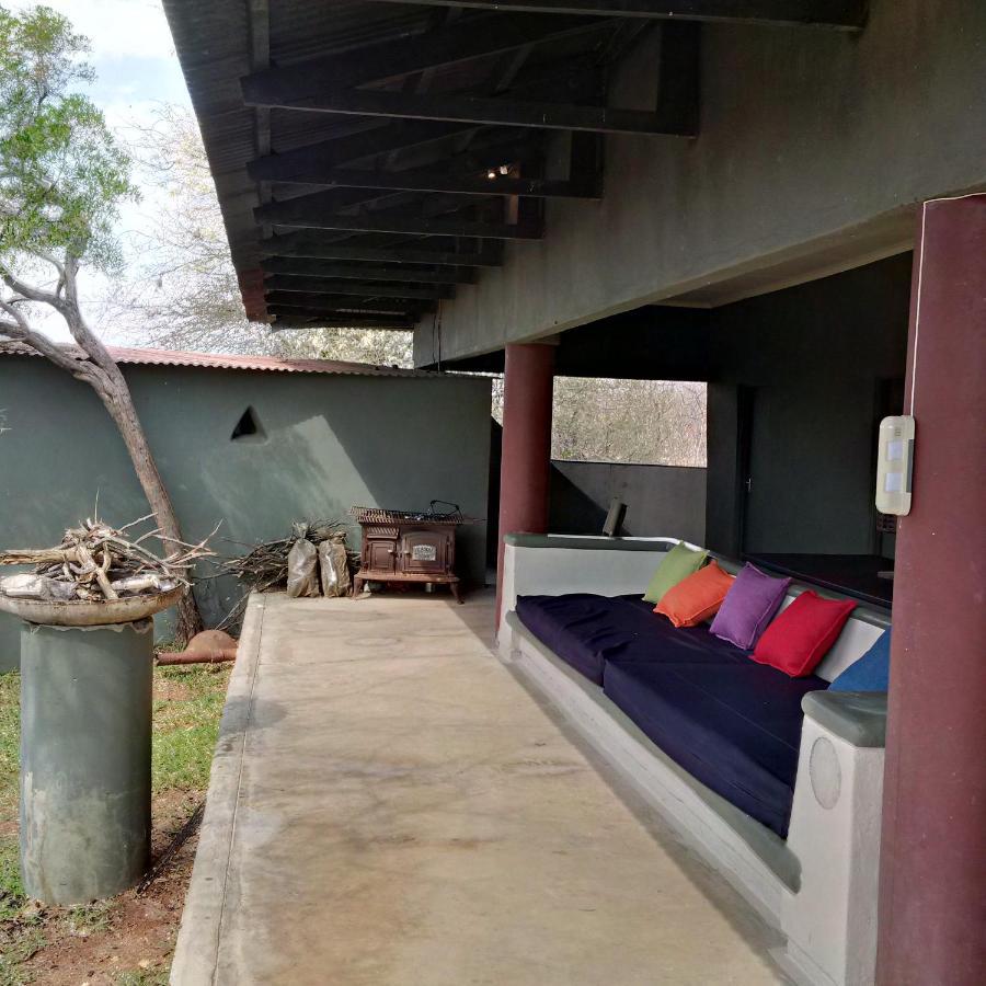 Bush Camp Phalaborwa Villa Bagian luar foto
