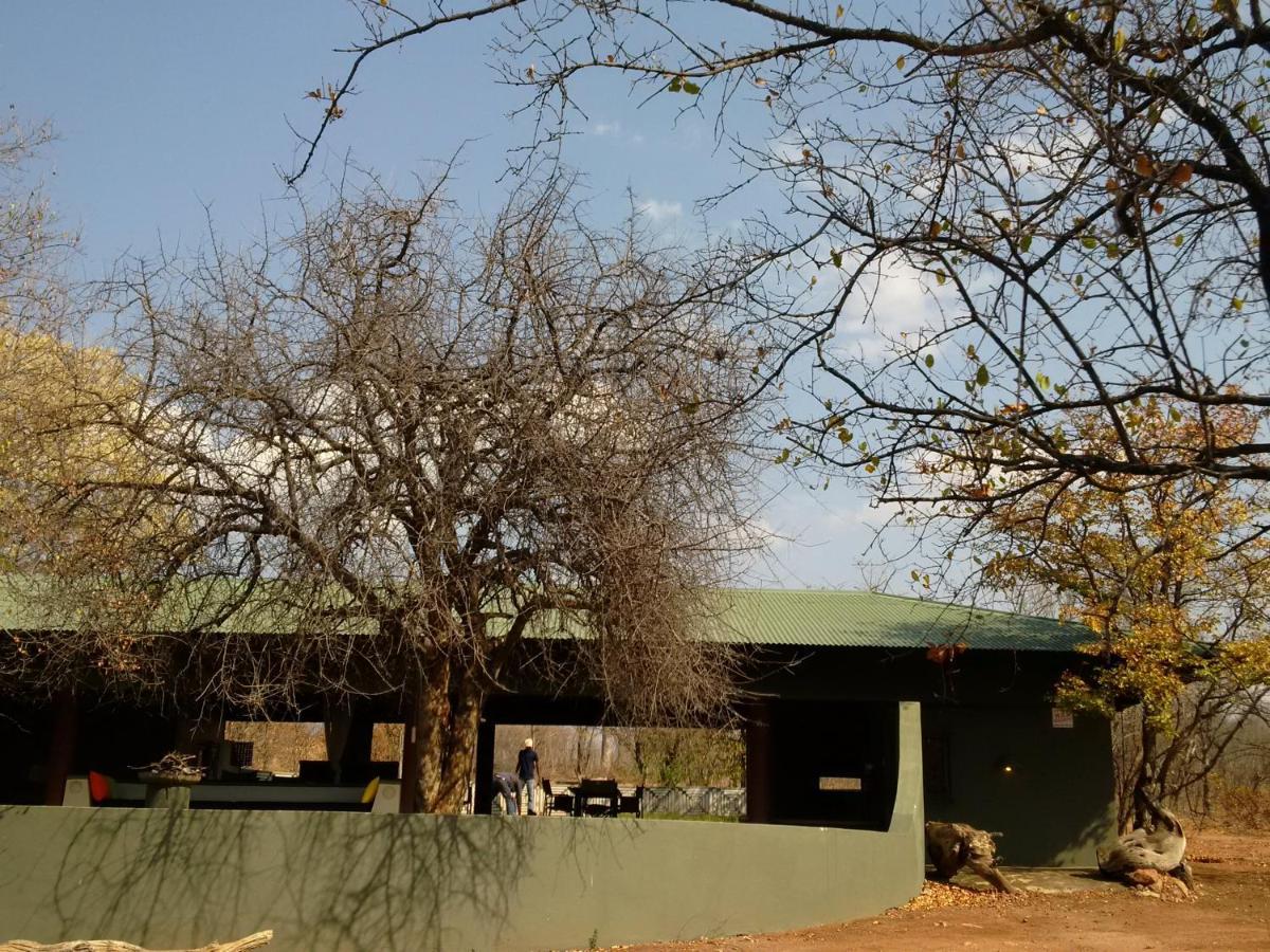 Bush Camp Phalaborwa Villa Bagian luar foto