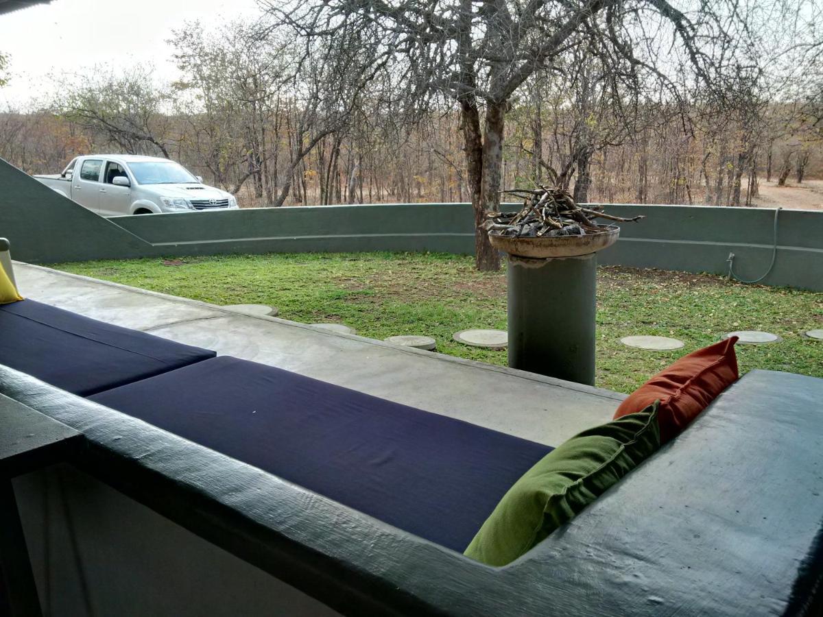 Bush Camp Phalaborwa Villa Bagian luar foto