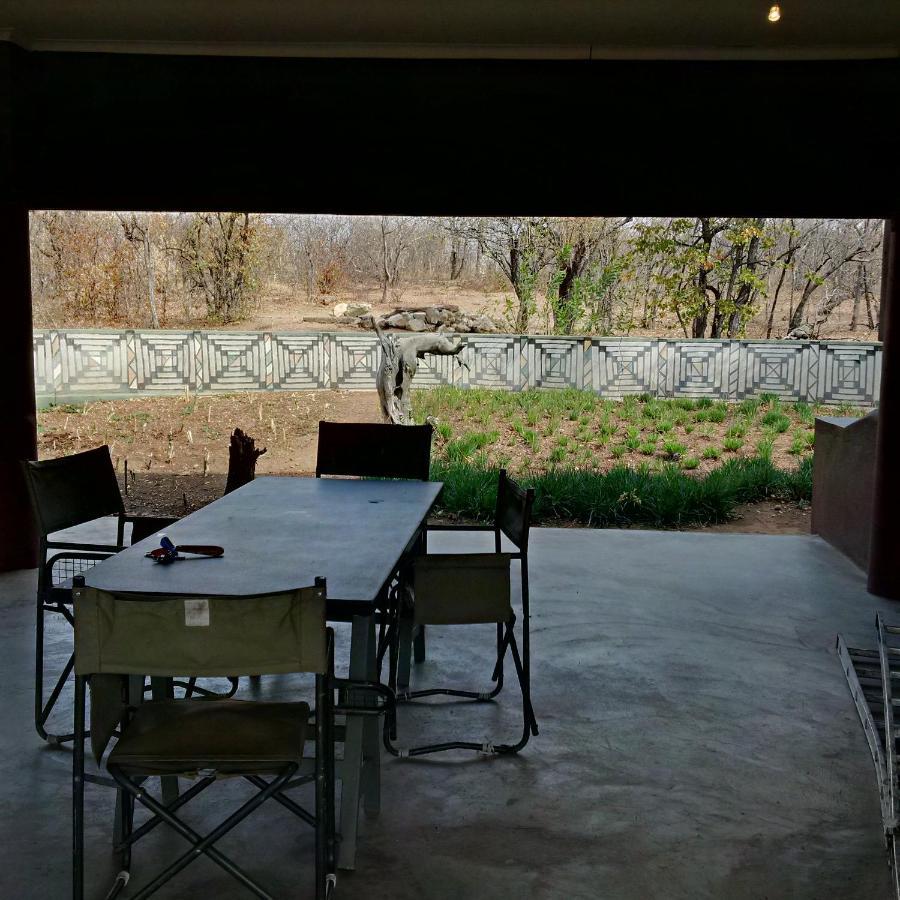 Bush Camp Phalaborwa Villa Bagian luar foto
