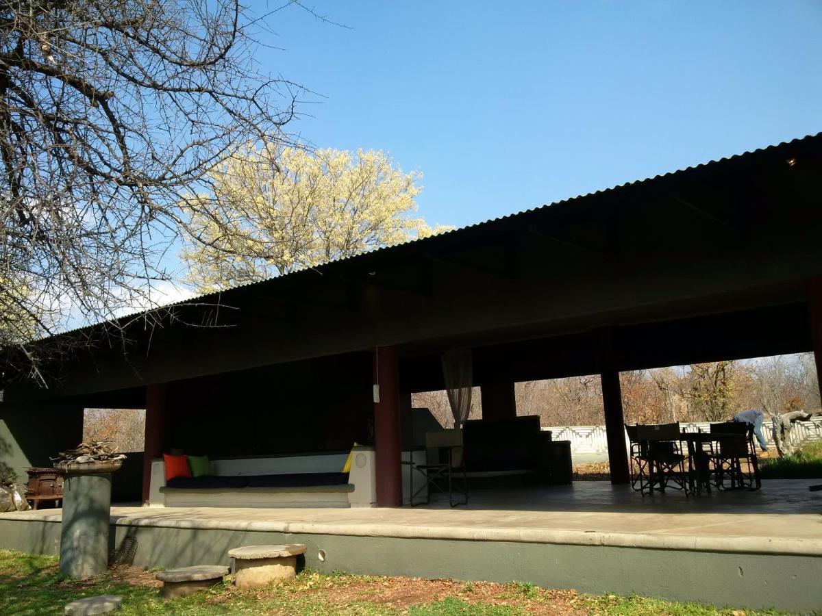 Bush Camp Phalaborwa Villa Bagian luar foto