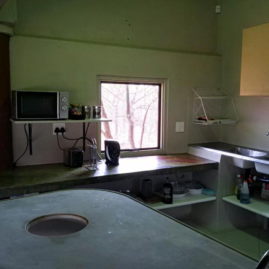 Bush Camp Phalaborwa Villa Bagian luar foto
