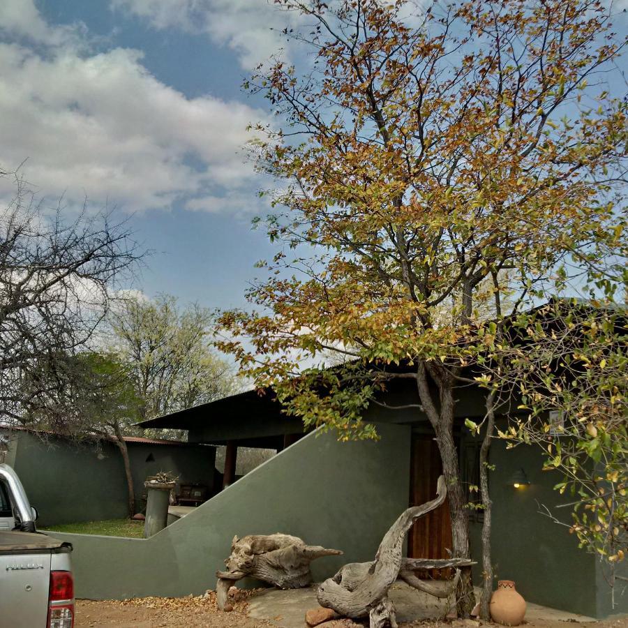 Bush Camp Phalaborwa Villa Bagian luar foto